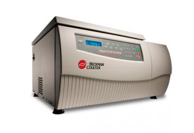 Центрифуга Allegra X-12, 10200 об/мин, 11400g, настольная, Beckman Coulter