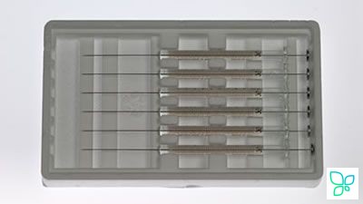 Шприц Гамильтон 10 мкл, тип иглы 26s/51/2, съемная, Microliter, 701 RN, набор 6 шт., Hamilton