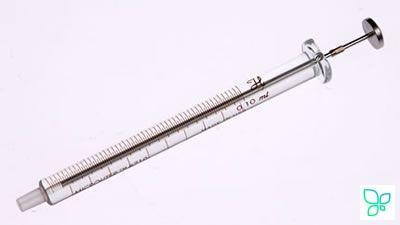 Шприц Гамильтон 100 мкл, без иглы, серия Microliter, 710 LT, Hamilton