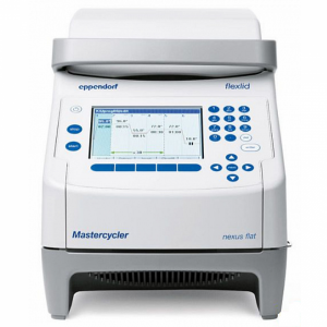 ДНК-амплификатор Mastercycler nexus flat, 4 предметных стекла. Eppendorf