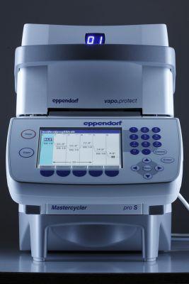 ДНК-Амплификатор Mastercycler pro, 96х0,2 мл, без панели управления. Eppendorf