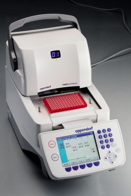 ДНК-амплификатор Mastercycler pro S, 96х0,2 мл, без панели управления. Eppendorf