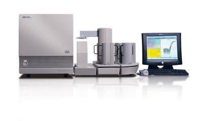 ДНК-амплификатор 7900HT, 4 канала, 384-луночный, Ноутбук.Thermo Fisher Scientific