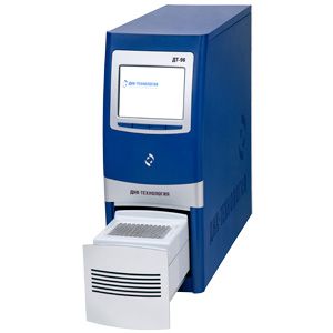 ДНК-амплификатор DTprime 5, 5 каналов, формат 96/384. ДНК-Технология