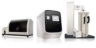 ДНК-амплификатор QuantStudio 12K Flex System, 6 каналов, 96-луночный Fast. Thermo Fisher Scientific