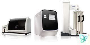 ДНК-амплификатор QuantStudio 12K Flex System, OpenArray блок, 6 каналов, Accufil станция. Thermo Fisher Scientific