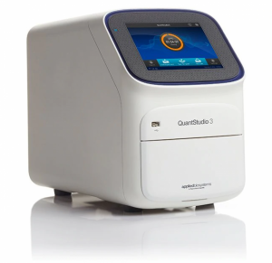 ДНК-амплификатор QuantStudio 3, 4 канала, 96х0,1 мл. Thermo Fisher Scientific