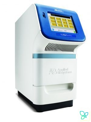 ДНК-амплификатор StepOne Plus, 4 канала, 96-луночный, Ноутбук. Thermo Fisher Scientific