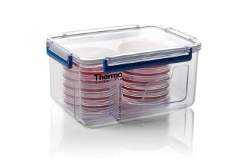 Анаэростат из поликарбоната, 2,5 л, AnaeroBox. Thermo Fisher Scientific