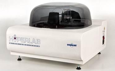 Автоматический анализатор вина, 180 анализов/час, Hyperlab Basic. Steroglass