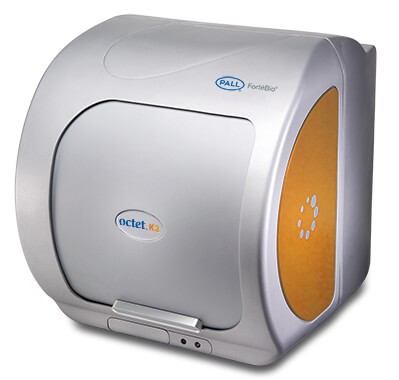 Система анализа молекулярных взаимодействий (BLI), Octet K2. ForteBio (Pall)