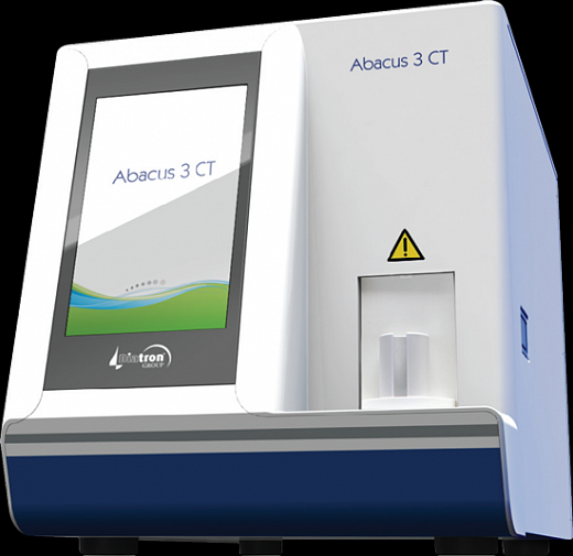 Гематологический анализатор Abacus 3CT. Diatron