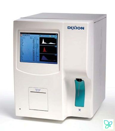 Гематологический анализатор Hemalite 1260. Dixion