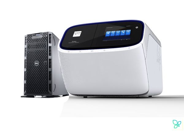 Секвенатор Proton Ion Torrent. Thermo Fisher Scientific