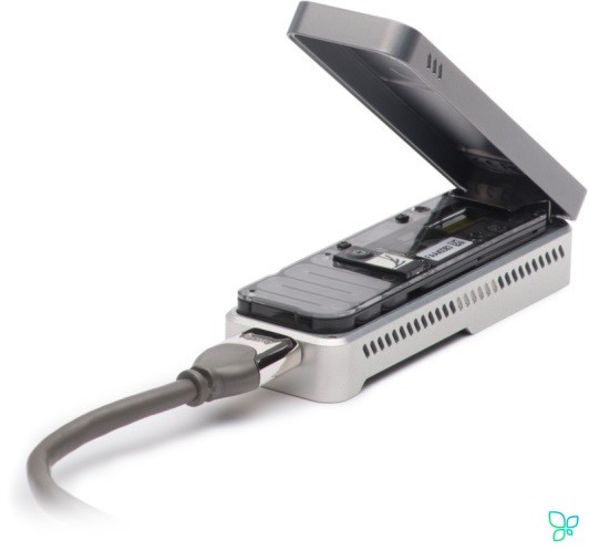 Секвенатор нанопоровый MinION, 512 нанопор. Oxford Nanopore Technologies