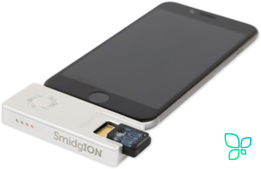 Секвенатор нанопоровый SmidgION, для смартфона. Oxford Nanopore Technologies