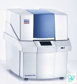 Секвенатор ДНК PyroMark Q24. Qiagen