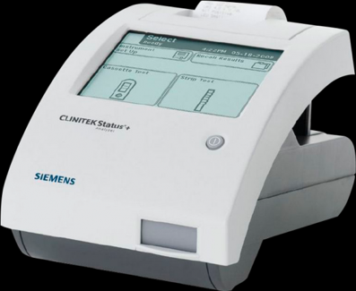 Анализатор мочи Clinitek Status Plus. Siemens Diagnostics