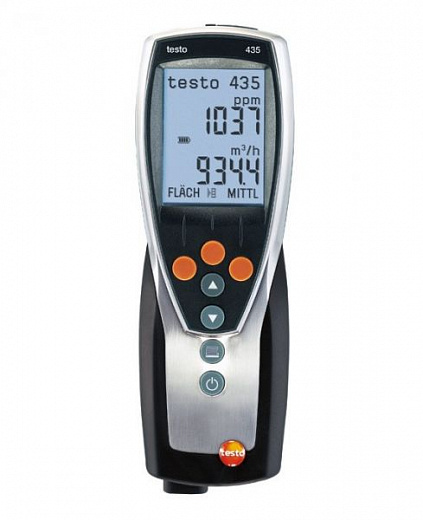 Многофункциональный измерительный прибор Testo 435-1. Testo