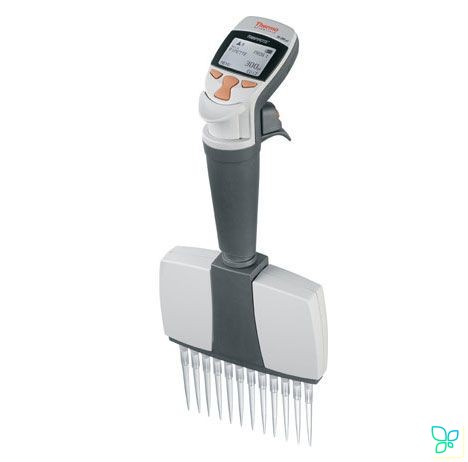 Автоматическая пипетка, электронная, 5-50 мкл, 12-канальная, Novus. Thermo Fisher Scientific