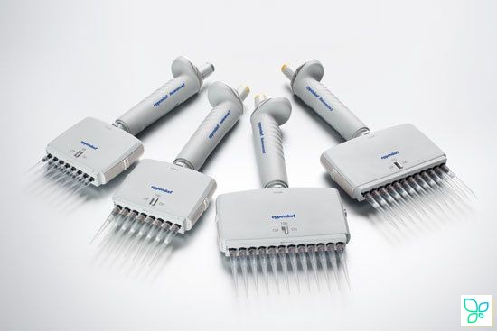 Автоматическая пипетка, механическая, 10-100 мкл, Reference 2. Eppendorf