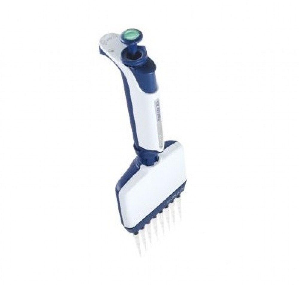 Автоматическая пипетка, механическая, 5-50 мкл, Pipet-Lite L12-50XLS ...