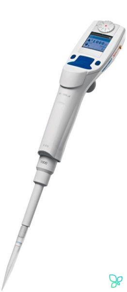 Автоматическая пипетка 0,5-10 мкл, электронная, Xplorer plus. Eppendorf