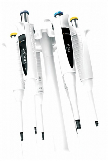 Автоматическая пипетка 0,5-10 мкл, Proline Plus. Sartorius