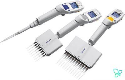 Автоматическая пипетка 0,5-10 мл, электронная, Xplorer. Eppendorf