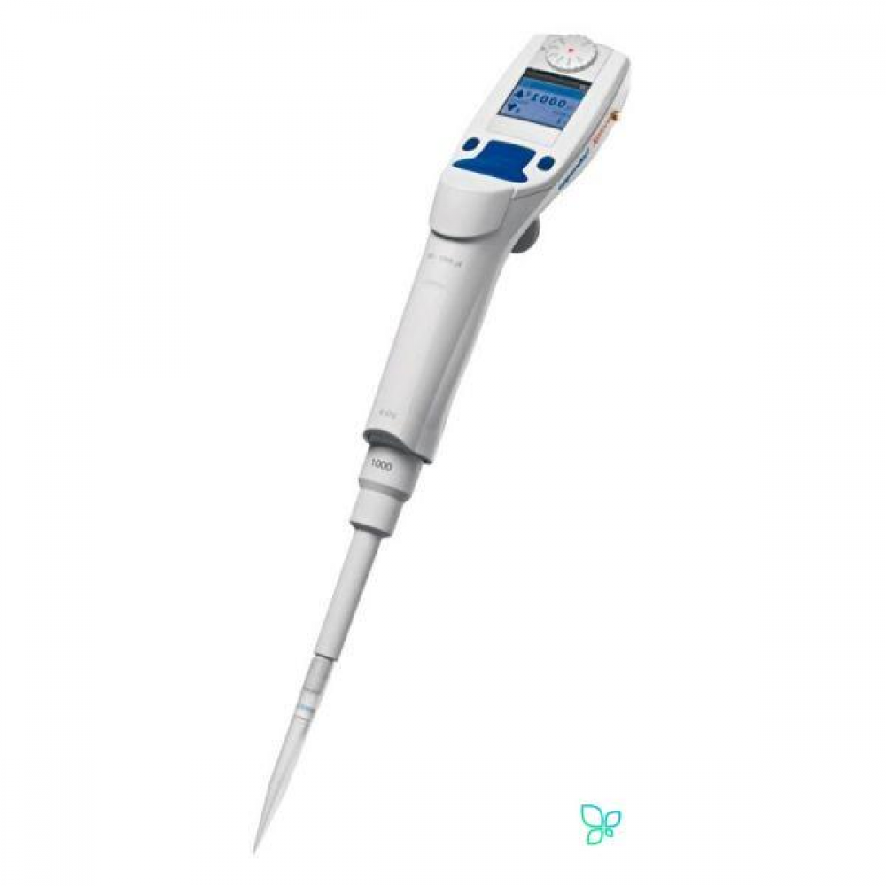 Автоматическая пипетка 0,5-10 мл, электронная, Xplorer plus. Eppendorf