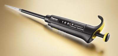 Автоматическая пипетка 0,5-5 мкл, Блэк. Thermo Fisher Scientific