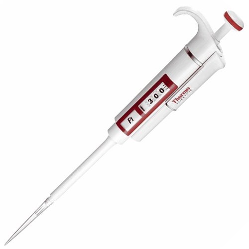 Автоматическая пипетка 0,5-5 мкл, Финпипет F1. Thermo Fisher Scientific