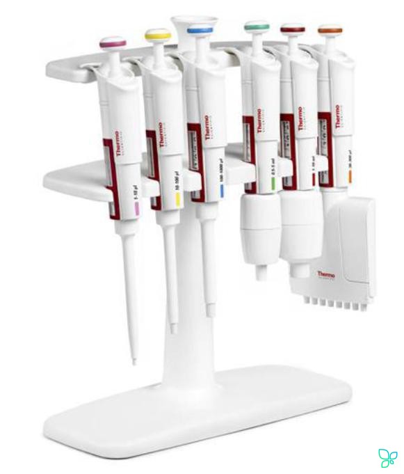 Автоматическая пипетка 1-10 мкл, микронаконечник, Техно F1. Thermo Fisher Scientific