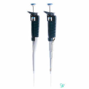 Автоматическая пипетка 1-10 мкл, стальной сбрасыватель, Pipetman P10G. Gilson