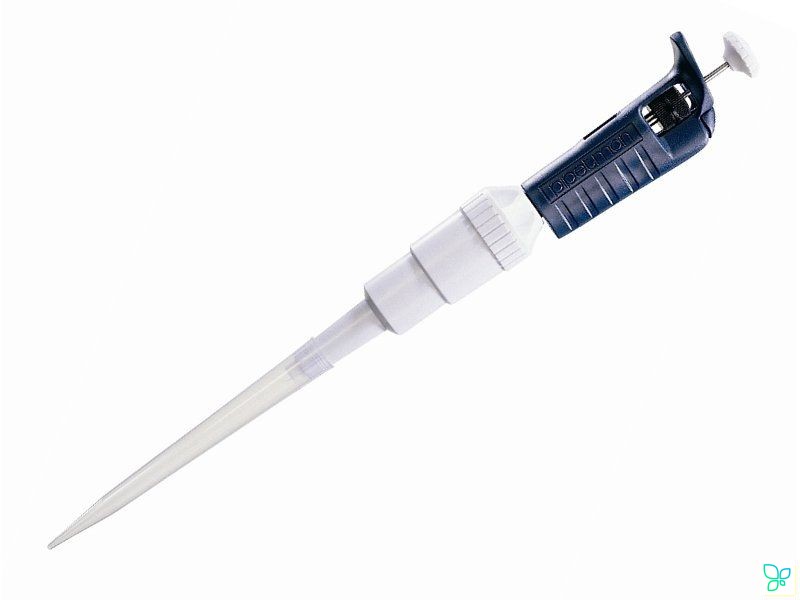 Автоматическая пипетка 1-10 мл, Pipetman P10ML. Gilson