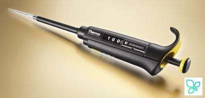 Автоматическая пипетка 10-100 мкл, Блэк. Thermo Fisher Scientific
