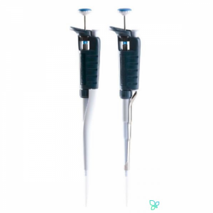 Автоматическая пипетка 10-100 мкл, пластиковый сбрасыватель, Pipetman P100G. Gilson