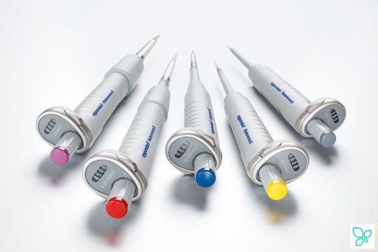 Автоматическая пипетка 10-100 мкл, Reference 2. Eppendorf