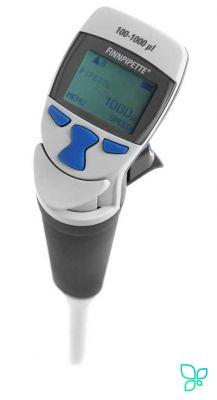 Автоматическая пипетка 100-1000 мкл, электронная, Novus. Thermo Fisher Scientific