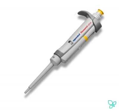 Автоматическая пипетка 1000 мкл, Research Plus. Eppendorf
