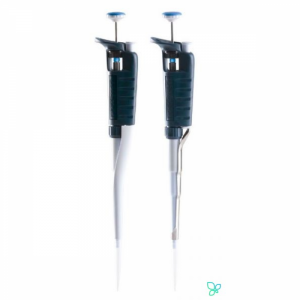 Автоматическая пипетка 2-20 мкл, пластиковый сбрасыватель, Pipetman P20G. Gilson