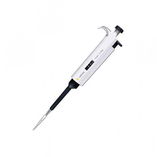 Автоматическая пипетка 2-20 мкл, Proline. Sartorius