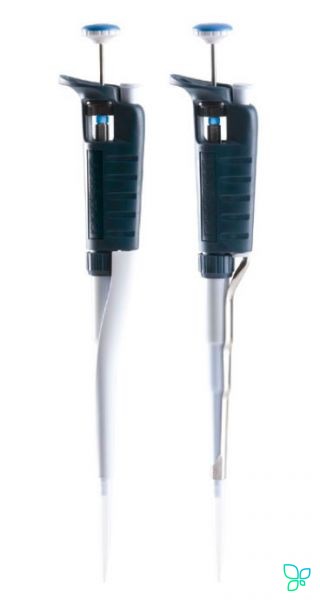Автоматическая пипетка 200-1000 мкл, пластиковый сбрасыватель, Pipetman P1000G. Gilson