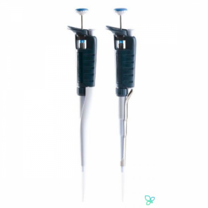 Автоматическая пипетка 200-1000 мкл, стальной сбрасыватель, Pipetman P1000G. Gilson