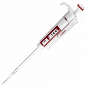 Автоматическая пипетка 5-50 мкл, микронаконечник, Finnpipette F1. Thermo Fisher Scientific