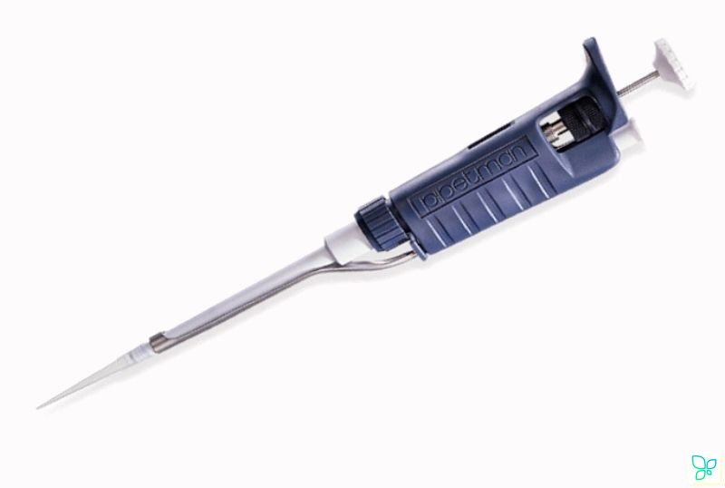 Автоматическая пипетка 50-200 мкл, Pipetman P200. Gilson