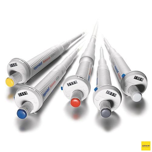 Автоматическая пипетка 50-200 мкл, Reference. Eppendorf