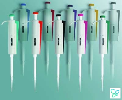 Автоматическая пипетка 50 мкл, Color. Thermo Fisher Scientific