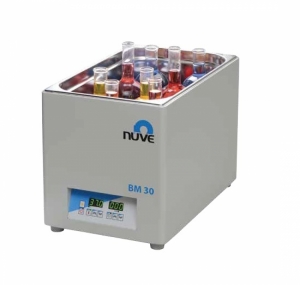 Водяная баня циркуляционная серии BM 30. Nuve