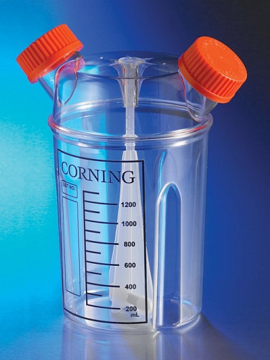 Биореактор, пластик, 3000 мл, 4 шт./кор. Corning